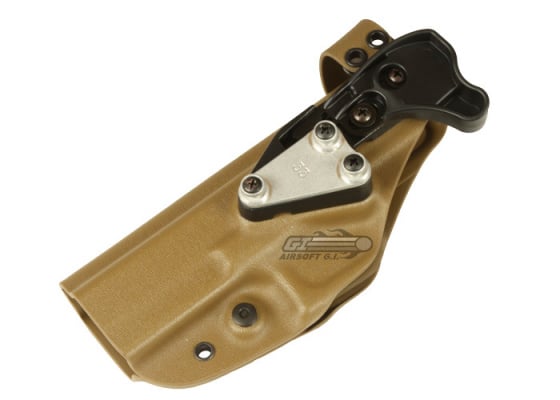 G-Code XST RTI KWA ATP Right Hand Holster ( Coyote )