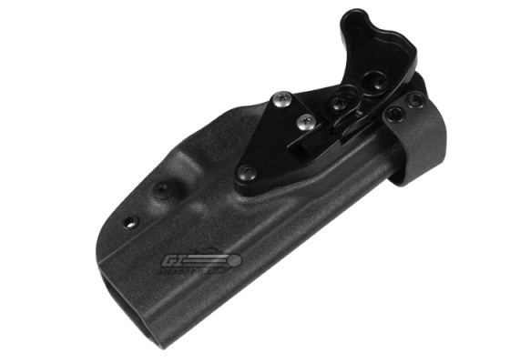 G-Code XST Non-RTI KWA ATP Standard Left Hand Holster ( Black )