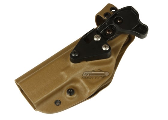 G-Code XST Non-RTI KWA ATP Standard Right Hand Holster ( Coyote )