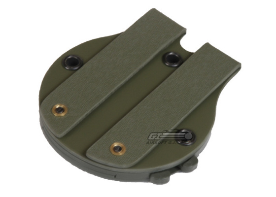 G-Code RTI Adapter MOLLE ( OD Green )