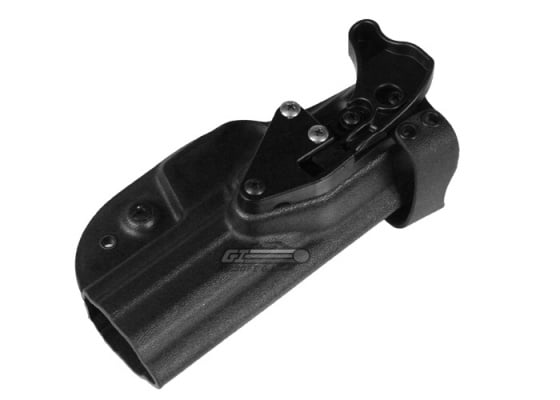 G-Code XST Non-RTI USP Standard Left Hand Holster ( Black )