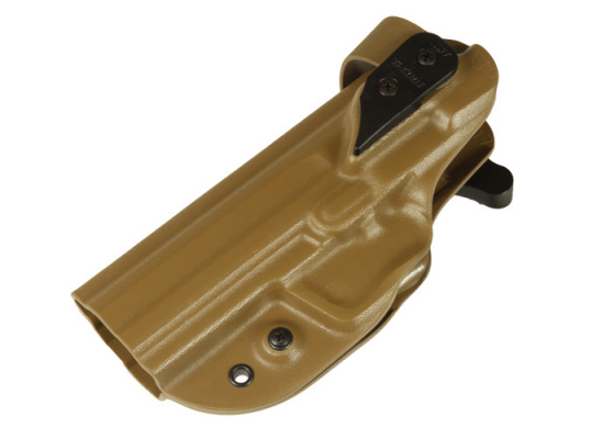 G-Code XST RTI USP Left Hand Holster ( Coyote )