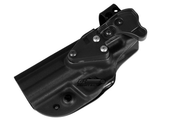 G-Code XST Non-RTI USP Standard Right Hand Holster ( Black )