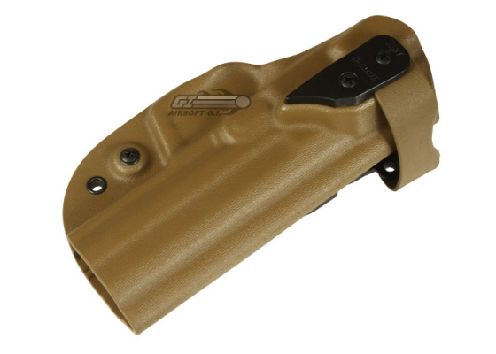 G-Code XST Non-RTI USP Standard Right Hand Holster ( Coyote )