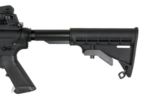 G&G Combat Machine CM16 Carbine Blowback AEG Airsoft Gun ( Black )