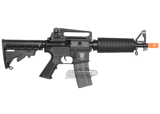 G&G Combat Machine CM16 CQB Carbine Light GBB Airsoft Rifle ( Black )