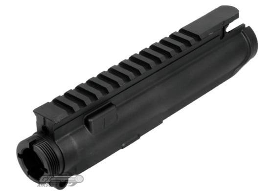 * Discontinued * G&G Plastic Upper Receiver for G4 and CM M4 Blowback ( Black )