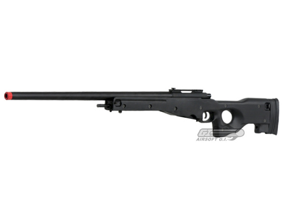 Cyber Gun Full Metal Mauser G960 Gas Powered Bolt Action Sniper Airsoft Rifle ( Black )