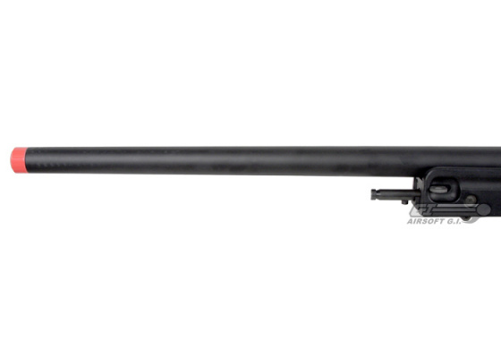 Cyber Gun Full Metal Mauser G960 Gas Powered Bolt Action Sniper Airsoft Rifle ( Black )