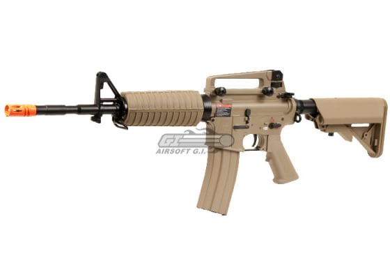 G&G Combat Machine GC16 DST M4 Carbine AEG Airsoft Rifle ( Tan )