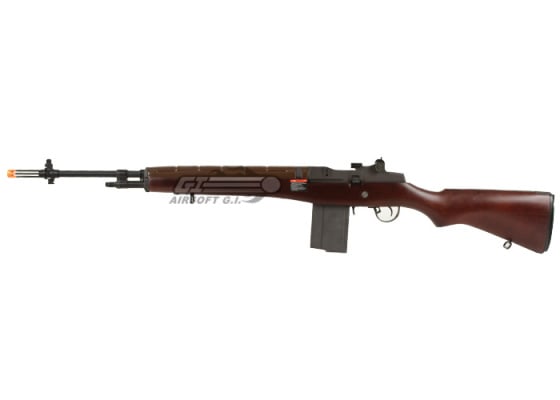 G&G GR14 Veteran M14 AEG Airsoft Rifle ( Wood )