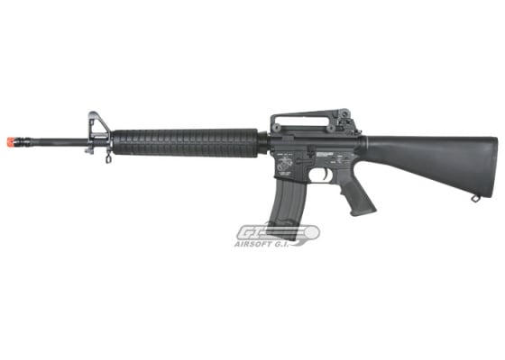 G&G TR16 A3 M16 AEG Airsoft Rifle ( Black )