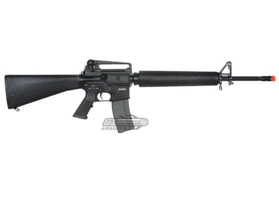 G&G TR16 A3 M16 AEG Airsoft Rifle ( Black )