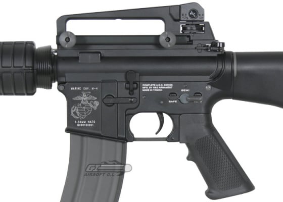 G&G TR16 A3 M16 AEG Airsoft Rifle ( Black )