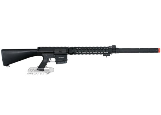 G&G GR25 Sniper AEG Airsoft Rifle ( Black )