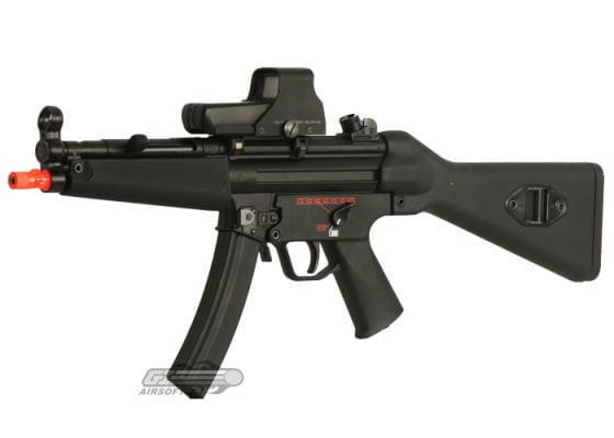 ( Discontinued ) G&G Full Metal PM5-A4 AEG Airsoft SMG