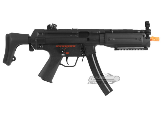 G&G Full Metal PM5-A5 Blowback Retractable Stock AEG Airsoft SMG