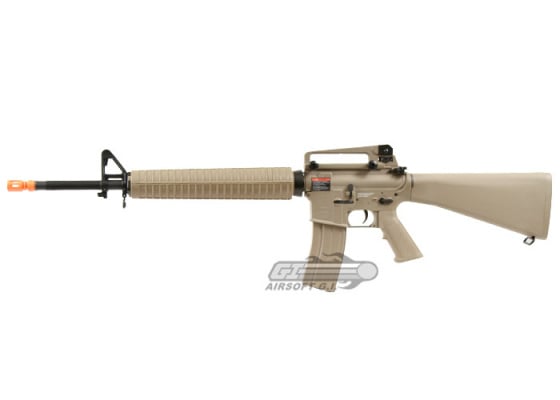 G&G TR16 A3 M16 AEG Airsoft Rifle ( Tan )