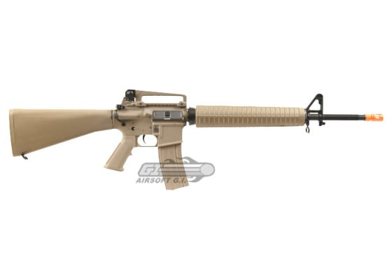 G&G TR16 A3 M16 AEG Airsoft Rifle ( Tan )