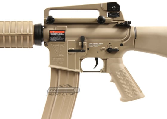 G&G TR16 A3 M16 AEG Airsoft Rifle ( Tan )