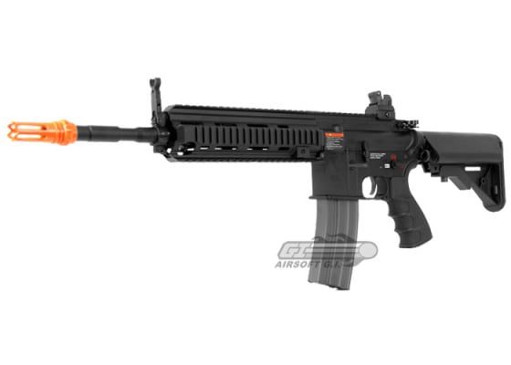 G&G T4-18 M4 Carbine Blowback AEG Airsoft Rifle ( Black )