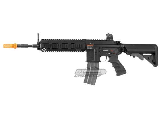 G&G T4-18 M4 Carbine Blowback AEG Airsoft Rifle ( Black )