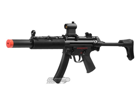 ( Discontinued ) G&G Full Metal Blow Back MK5 SD6 AEG Airsoft SMG