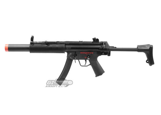 ( Discontinued ) G&G Full Metal Blow Back MK5 SD6 AEG Airsoft SMG