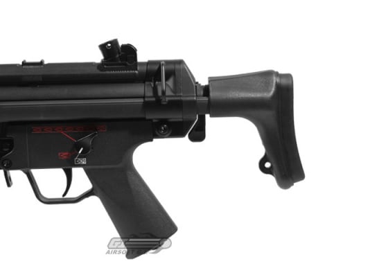 ( Discontinued ) G&G Full Metal Blow Back MK5 SD6 AEG Airsoft SMG