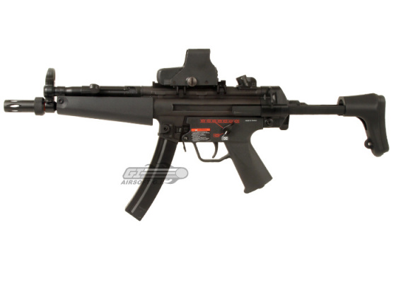 G&G TGM PM5A4 Retractable AEG Airsoft SMG