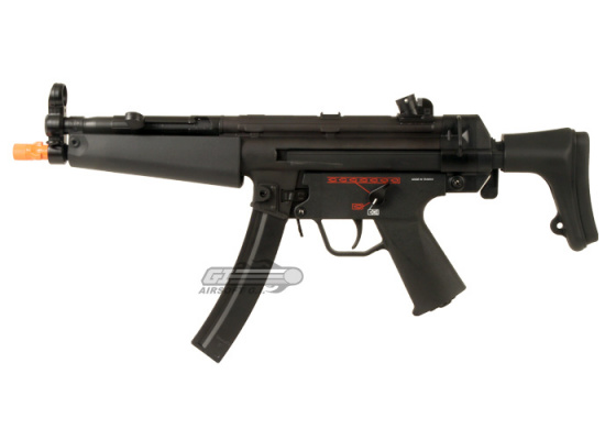 G&G TGM PM5A4 Retractable AEG Airsoft SMG