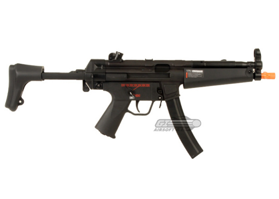 G&G TGM PM5A4 Retractable AEG Airsoft SMG