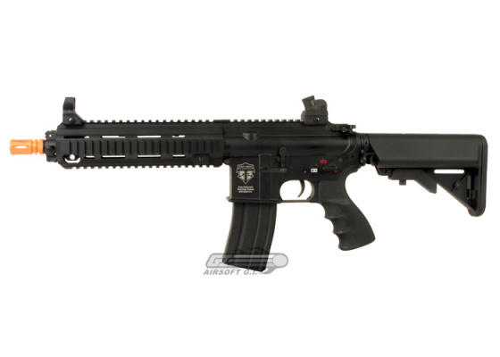 G&G TR4-18 Light M4 Carbine Blowback AEG Airsoft Rifle ( Black )