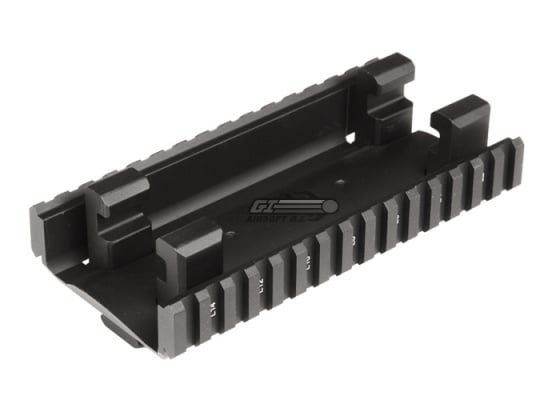 G&G Tactical Picatinny Rail for G&G FN Herstal F2000 for Airsoft