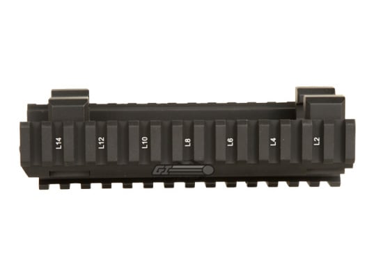 G&G Tactical Picatinny Rail for G&G FN Herstal F2000 for Airsoft