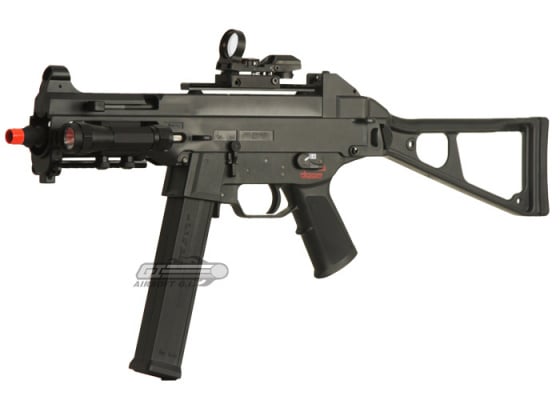 ( Discontinued ) G&G UMG AEG Airsoft SMG