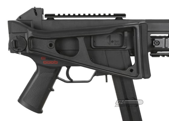 ( Discontinued ) G&G UMG AEG Airsoft SMG