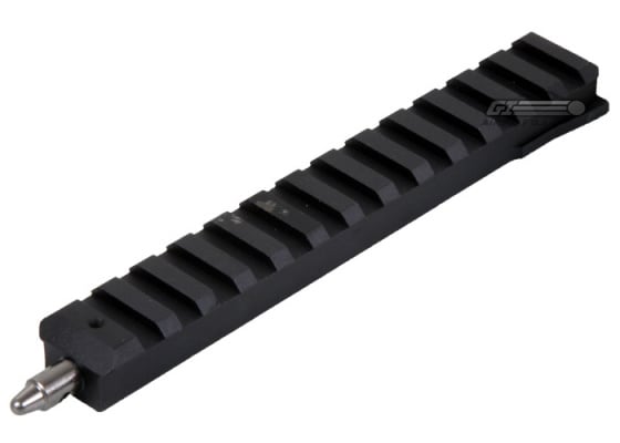 G&G Upper Receiver Rail for SG Series