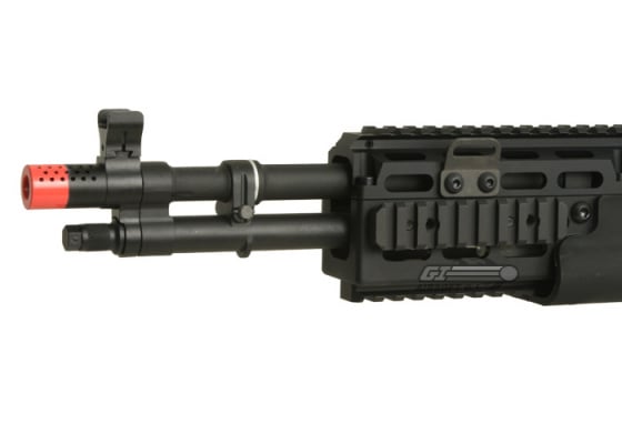 G&G M14 EBR / HBA Short Carbine AEG Airsoft Rifle ( Black )