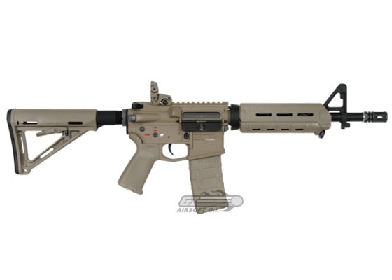 PTS Magpul MOE 11.5" CQB M4 Carbine AEG Airsoft Gun ( Dark Earth )