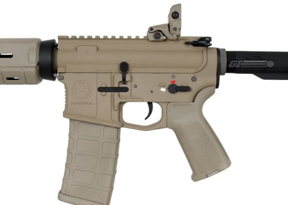 PTS Magpul MOE 11.5" CQB M4 Carbine AEG Airsoft Gun ( Dark Earth )