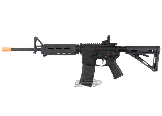 PTS Magpul MOE 14.5" M4 Carbine AEG Airsoft Rifle ( Black )