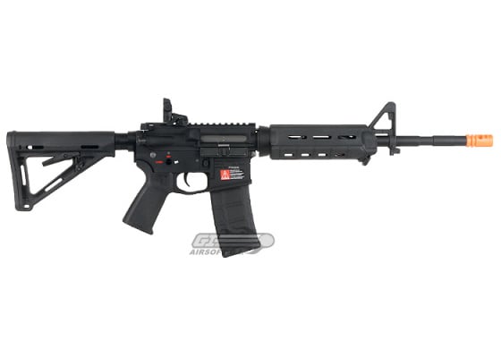 PTS Magpul MOE 14.5" M4 Carbine AEG Airsoft Rifle ( Black )