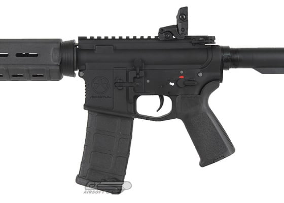 PTS Magpul MOE 14.5" M4 Carbine AEG Airsoft Rifle ( Black )