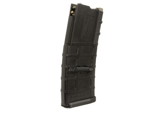 G&P 39rd Magpul M4A1 WA , G&P , King Arms GBB Rifle Magazine ( Black )