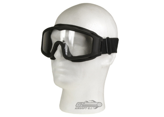 G&P OEF USMC Goggles ( Black )