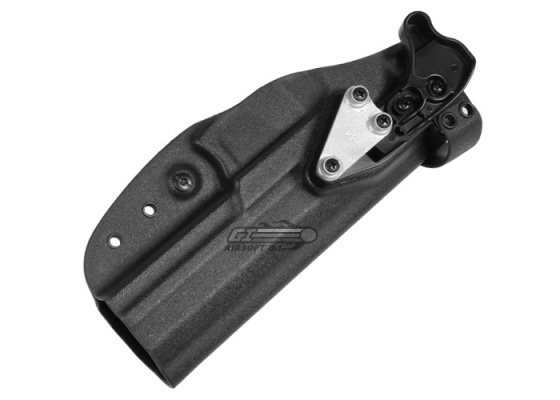 G-Code XST RTI H&K MK23 Left Hand Holster ( Black )