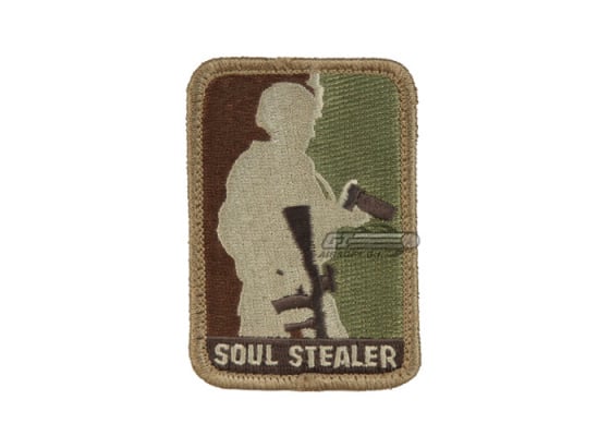 Mil-Spec Monkey Soul Stealer Patch ( Arid )