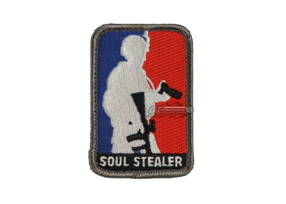 Mil-Spec Monkey Soul Stealer Patch ( Full Color )