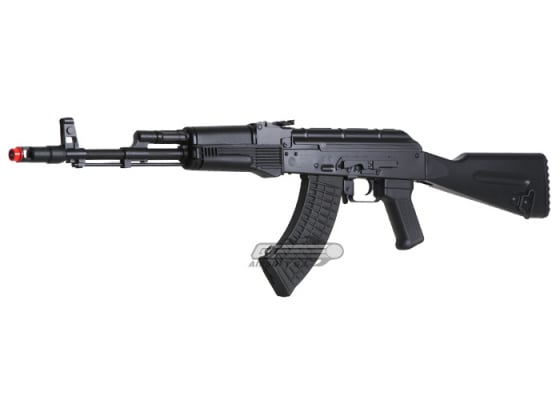 ICS AK74 AEG Airsoft Rifle ( Black )